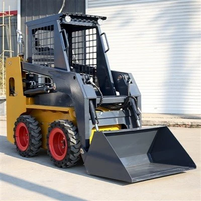 Máy xúc lật nông nghiệp