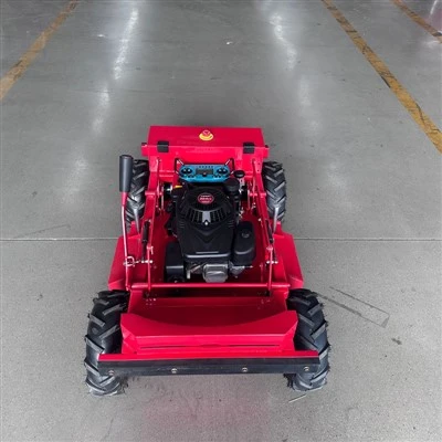 Máy cắt cỏ có bánh xe nông nghiệp