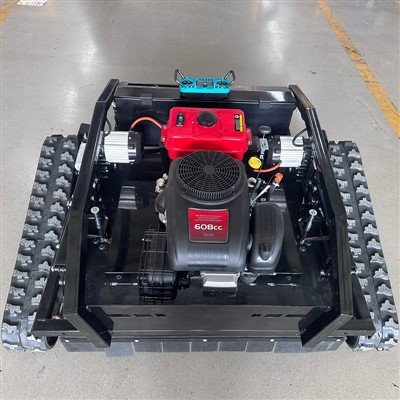Máy cắt cỏ nhỏ gọn