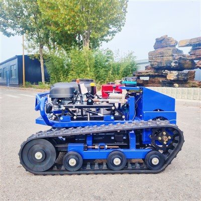 Máy cắt cỏ tự hành-nhỏ